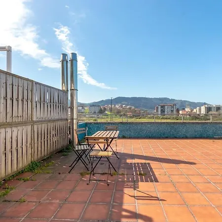 Exclusiva Terraza Y Parking A 5 Min De *