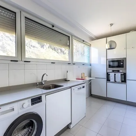 アパート Exclusiva Terraza Y Parking A 5 Min De *