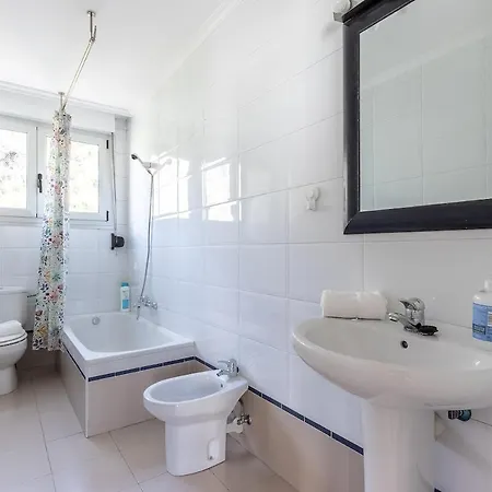 Exclusiva Terraza Y Parking A 5 Min De アパート