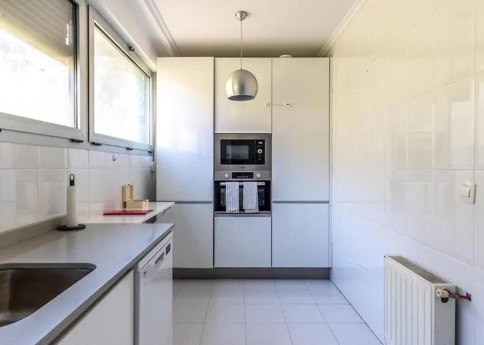 Exclusiva Terraza Y Parking A 5 Min De Бильбао