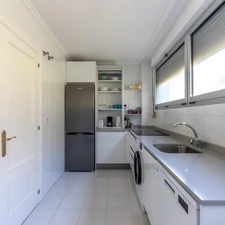 Exclusiva Terraza Y Parking A 5 Min De Apartment