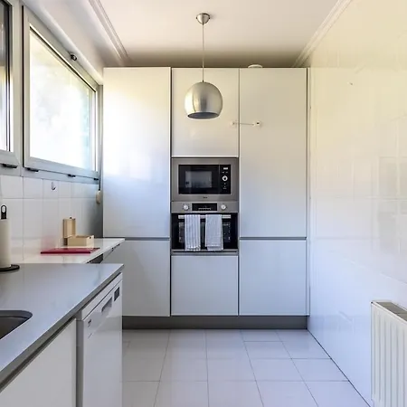 Exclusiva Terraza Y Parking A 5 Min De Bilbao