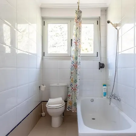 Apartamento Exclusiva Terraza Y Parking A 5 Min De *