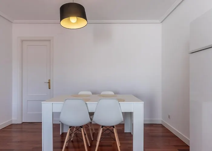 Exclusiva Terraza Y Parking A 5 Min De Апартаменти *