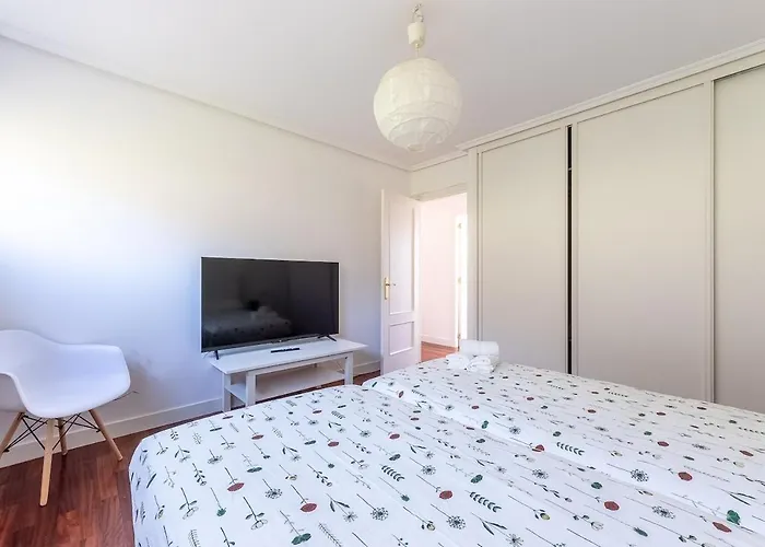 Exclusiva Terraza Y Parking A 5 Min De