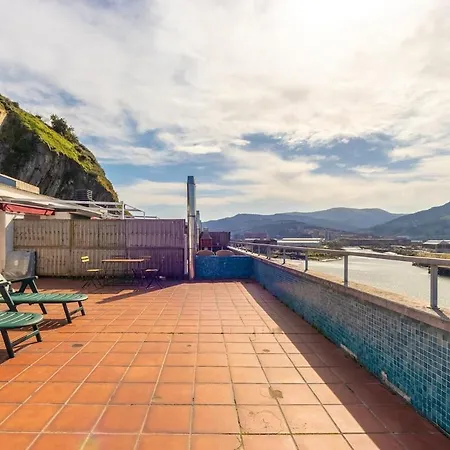 Appartamento Exclusiva Terraza Y Parking A 5 Min De