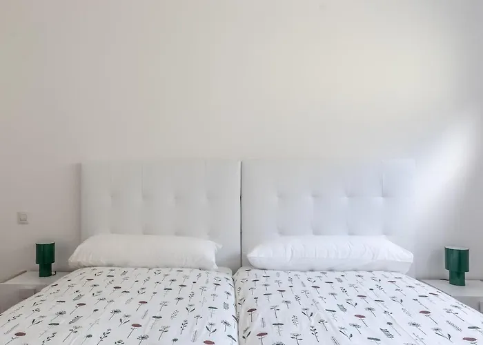 Apartment Exclusiva Terraza Y Parking A 5 Min De Bilbao