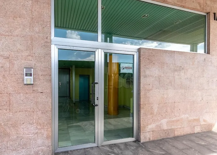 Exclusiva Terraza Y Parking A 5 Min De Apartment