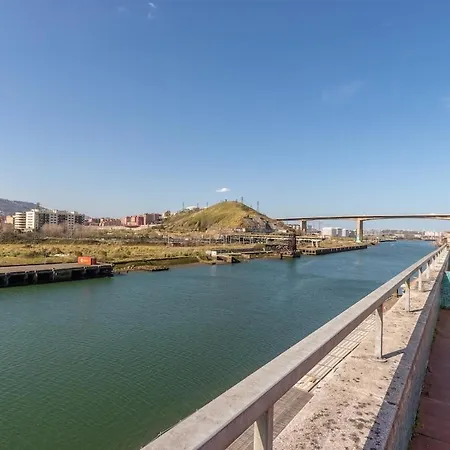 Appartement Exclusiva Terraza Y Parking A 5 Min De *