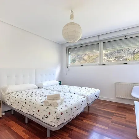 Exclusiva Terraza Y Parking A 5 Min De Appartement *