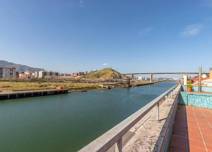 Appartement Exclusiva Terraza Y Parking A 5 Min De *