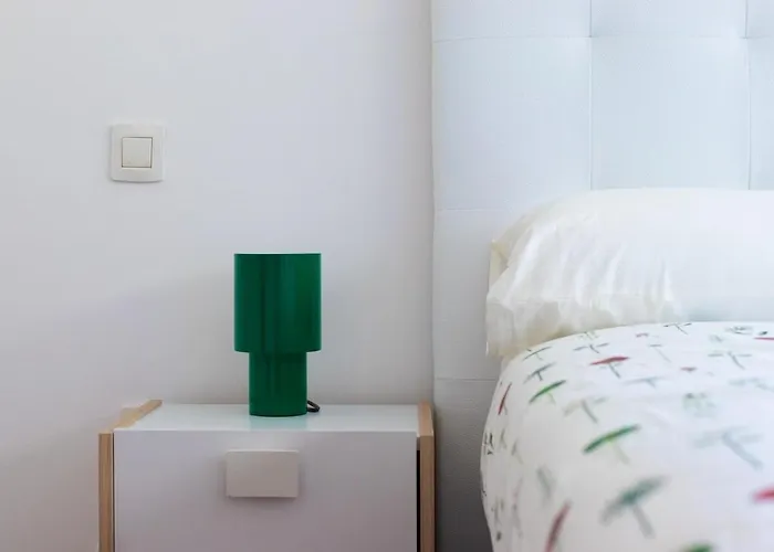 Appartement Exclusiva Terraza Y Parking A 5 Min De *