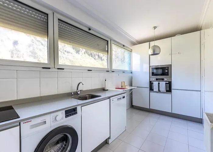 Appartement Exclusiva Terraza Y Parking A 5 Min De *